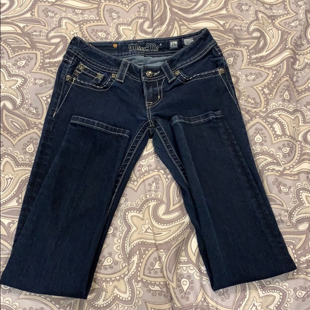 MissMe jeans size 26